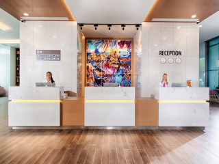 SIKRET SUNNY BEACH RESORT - RECEPTION